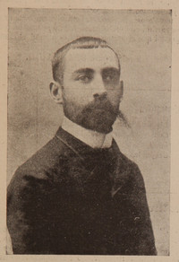 Pedro Antonio González, 1886