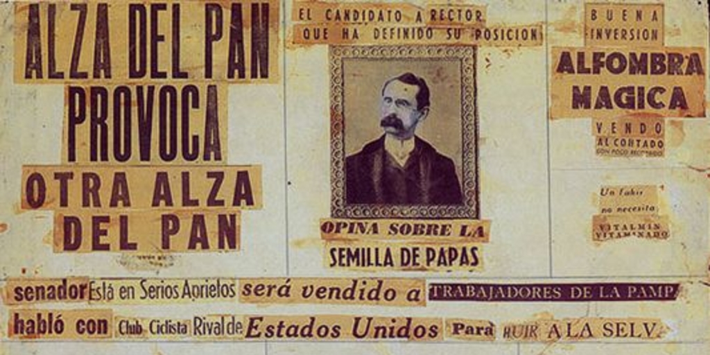 Quebrantahuesos: alza del pan provoca...