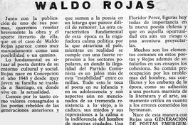 Waldo Rojas