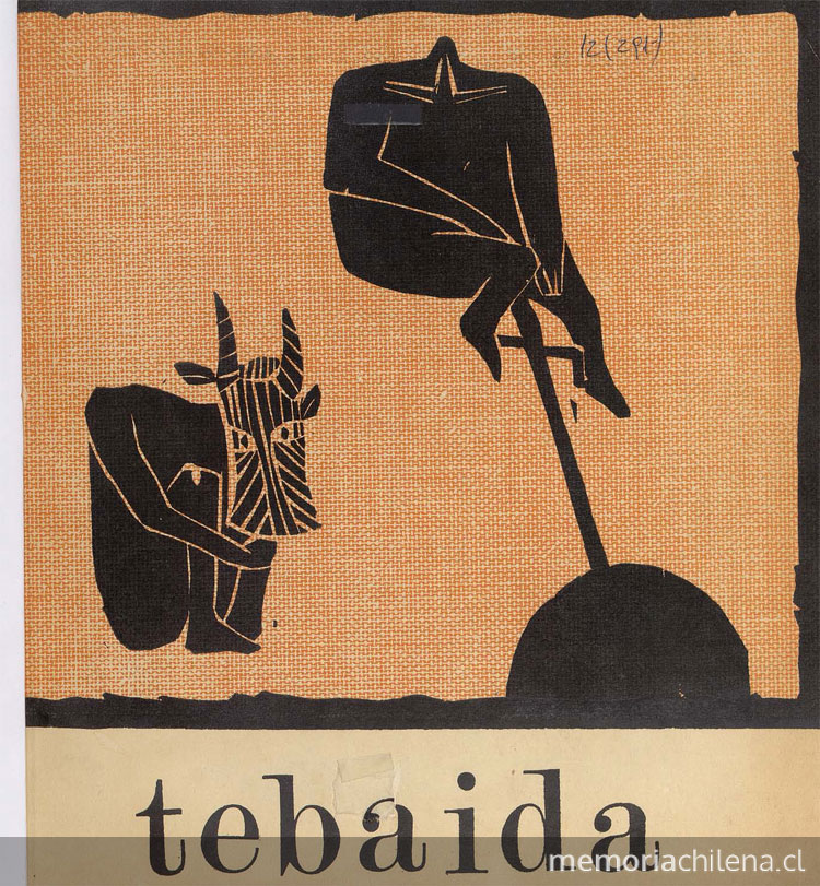 Tebaida: nº 1, 1968