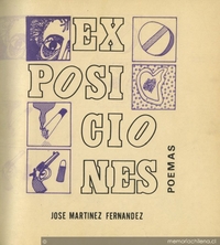 Exposiciones: poemas