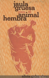 Portada de Jaula gruesa para el animal hembra