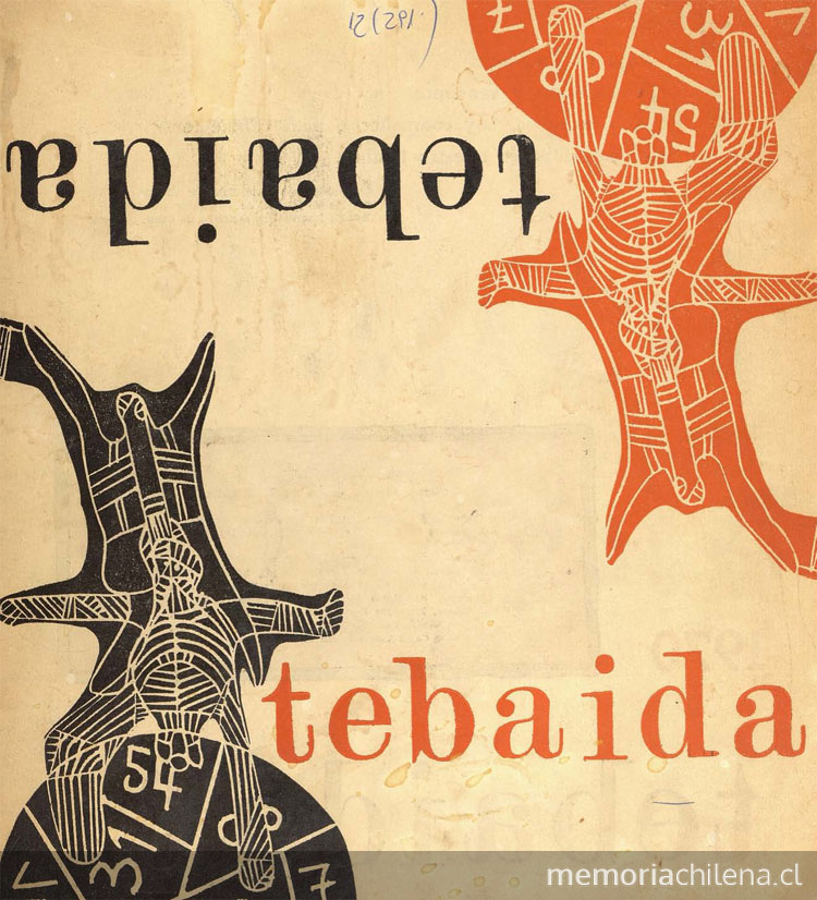 Tebaida: nº 3-4, 1970