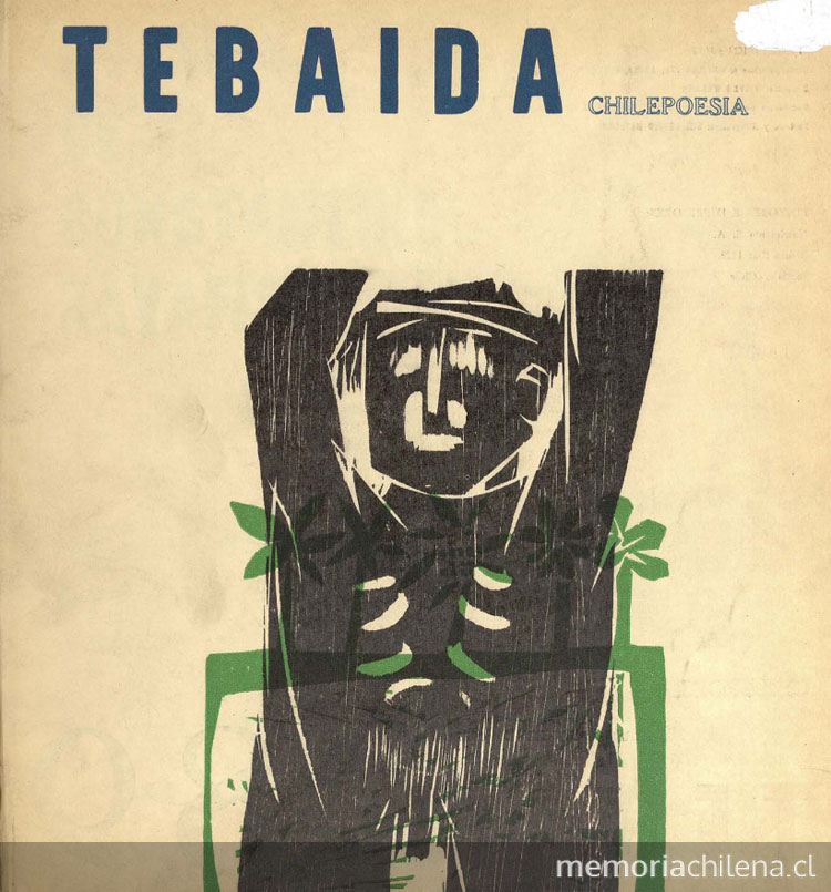 Tebaida: nº 8-9, 1972