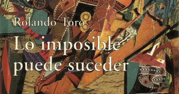 Lo imposible puede suceder