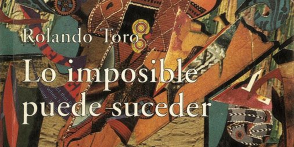 Lo imposible puede suceder