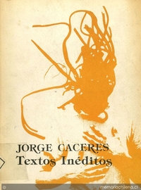 Textos inéditos