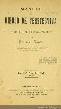 Manual de dibujo de perspectiva