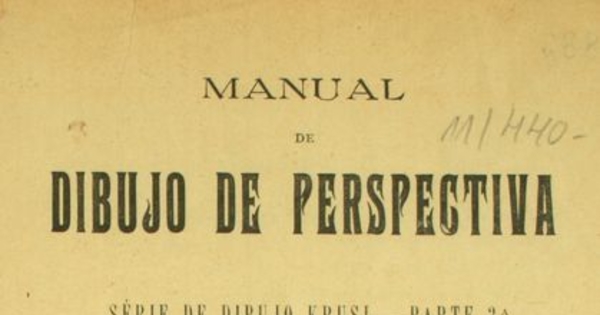 Manual de dibujo de perspectiva