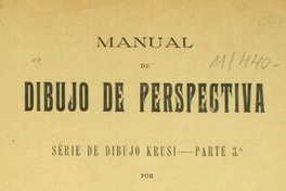 Manual de dibujo de perspectiva