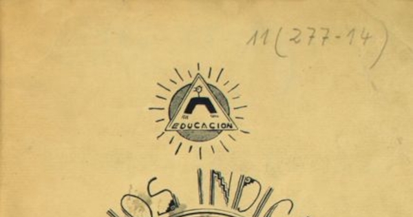 Dibujos indígenas de Chile