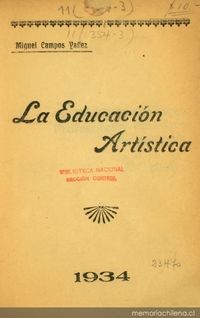 La educación artística