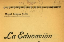 La educación artística