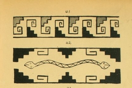 Diseños Tiahuanaqueños, 1929