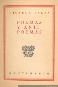 Poemas y antipoemas