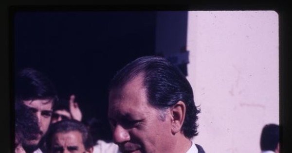 Ricardo Lagos Escobar, 1989