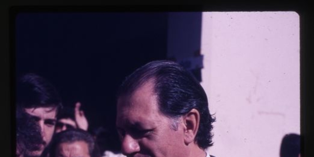 Ricardo Lagos Escobar, 1989