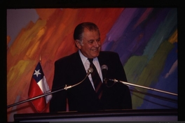 Patricio Aylwin, 1990