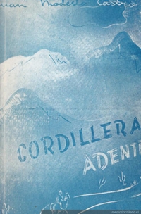 Cordillera adentro