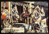 Manifestación ciudadana a favor del No, 1988