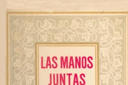 Las manos juntas