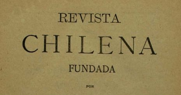 Las últimas esploraciones jeográficas en América