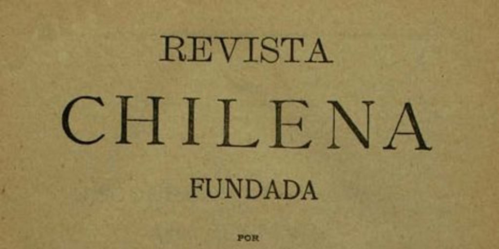 Las últimas esploraciones jeográficas en América