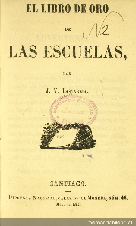 El Libro de oro de las escuelas