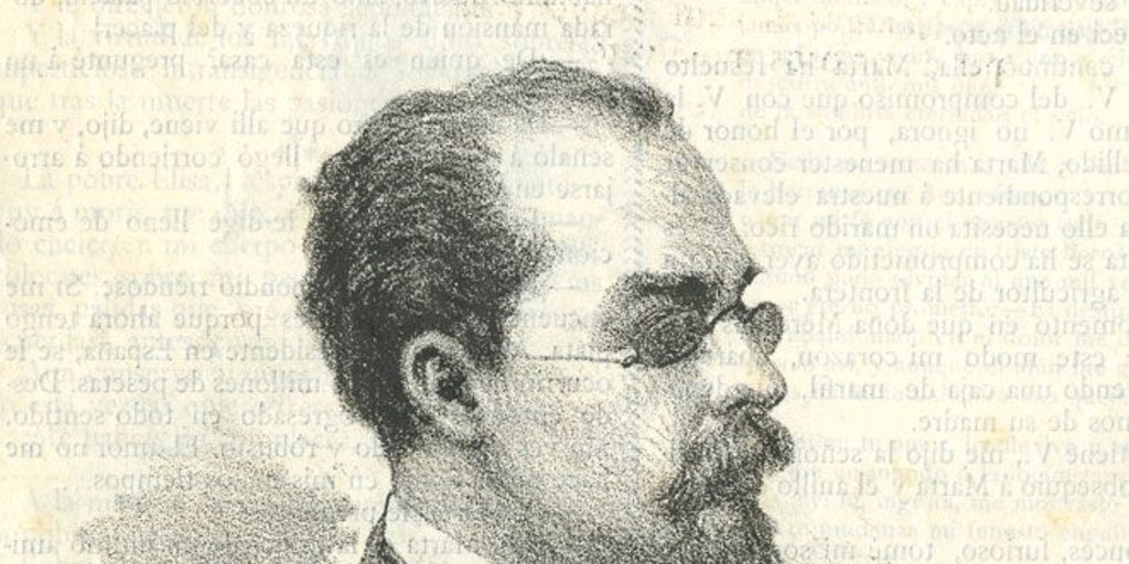 Don Justo Abel Rosales, 1855-1896
