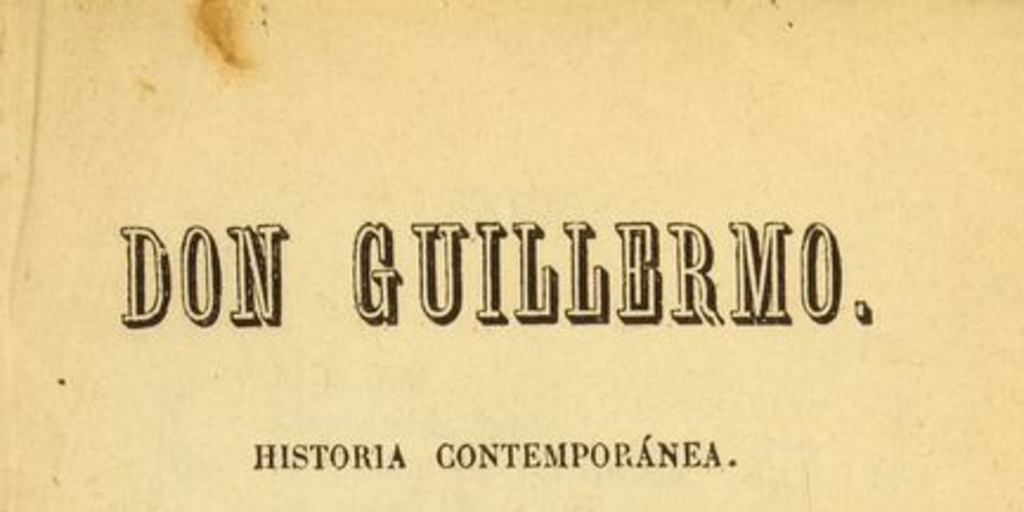 Don Guillermo