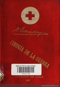 Cirugía de la guerra