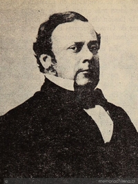 José Ramón Elguero del Campo, 1821-1897