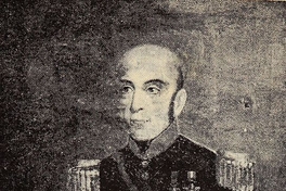Coronel Francisco Ángel Ramírez, fundador de la Casa de Orates de Santiago