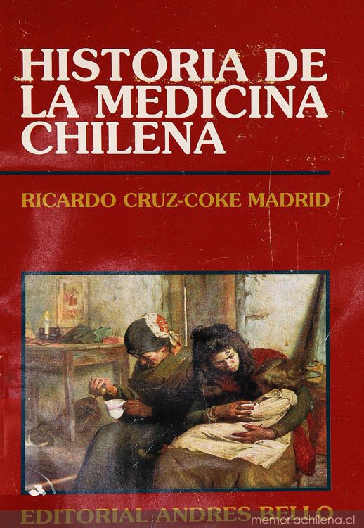 Historia de la medicina chilena
