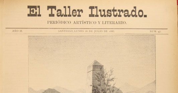 El Taller Ilustrado: n° 47, 26 de julio de 1886