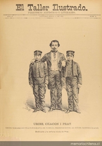 El Taller Ilustrado: n° 84, 25 de mayo de 1887
