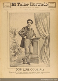 El Taller Ilustrado: año V, n° 183, 15 de julio de 1889