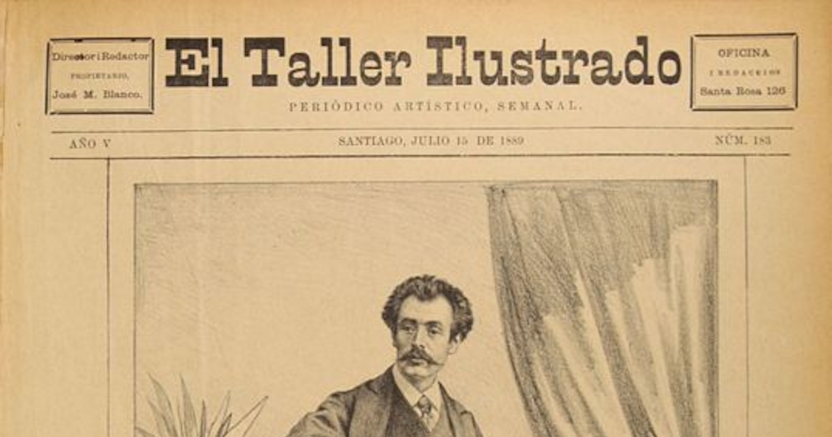 El Taller Ilustrado: año V, n° 183, 15 de julio de 1889