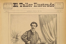 El Taller Ilustrado: año V, n° 183, 15 de julio de 1889