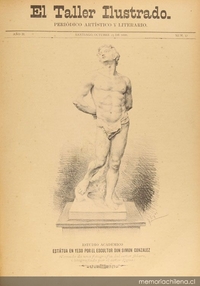 El Taller Ilustrado: año II, n° 57, 25 de octubre 1886