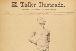 El Taller Ilustrado: año II, n° 57, 25 de octubre 1886