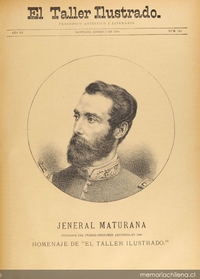 El Taller Ilustrado: año III, n° 112, 2 de enero 1888