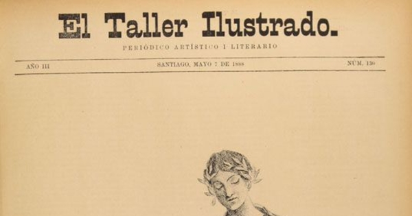 El Taller Ilustrado: año III, n° 130, 7 de mayo 1888