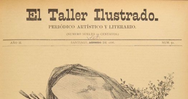 El Taller Ilustrado: año II, n° 51, septiembre 1886