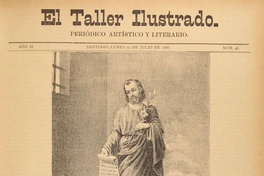 El Taller Ilustrado: año II, n° 46, 19 de julio 1886