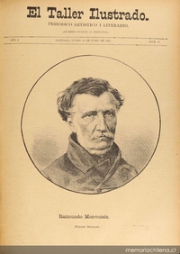 El Taller Ilustrado: año I, n° 42, 14 de julio 1886