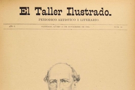 El Taller Ilustrado: año I, n° 18, 23 de noviembre 1885