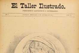 El Taller Ilustrado: año I, n° 14, 21 de octubre 1885