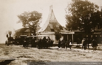 Estación de Ferrocarriles de Constitución