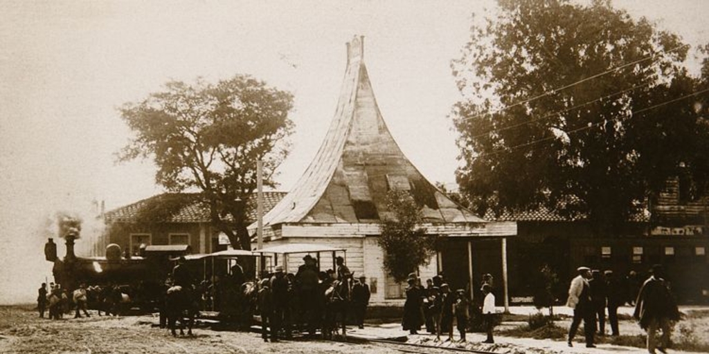 Estación de Ferrocarriles de Constitución